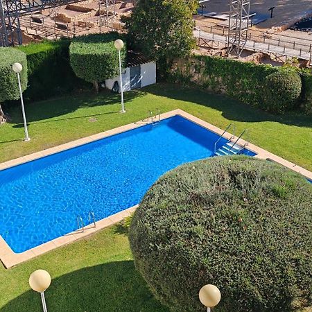 Residencial Aventino En Pleno Centro Del L'Albir Διαμέρισμα El Albir Εξωτερικό φωτογραφία