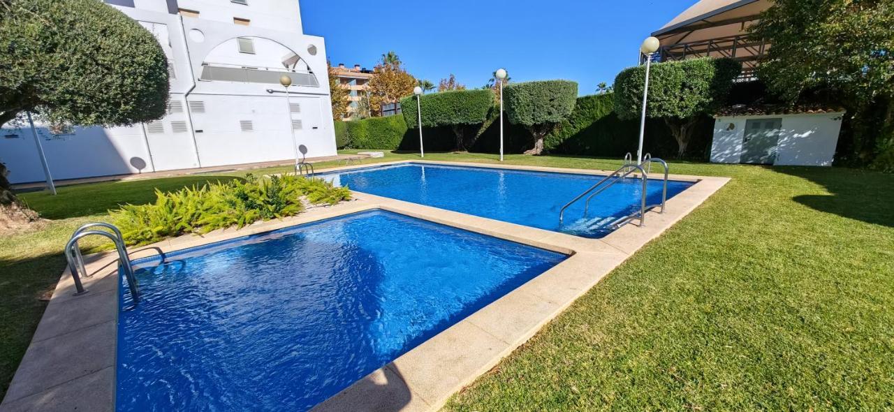 Residencial Aventino En Pleno Centro Del L'Albir Διαμέρισμα El Albir Εξωτερικό φωτογραφία