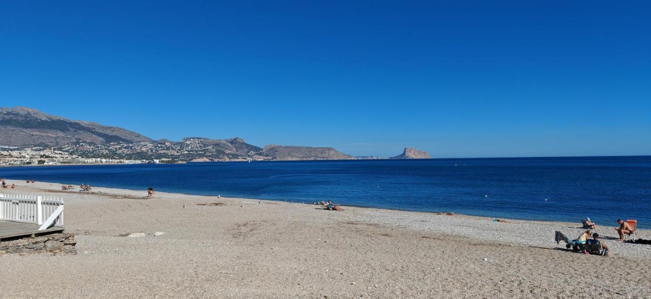 Residencial Aventino En Pleno Centro Del L'Albir Διαμέρισμα El Albir Εξωτερικό φωτογραφία