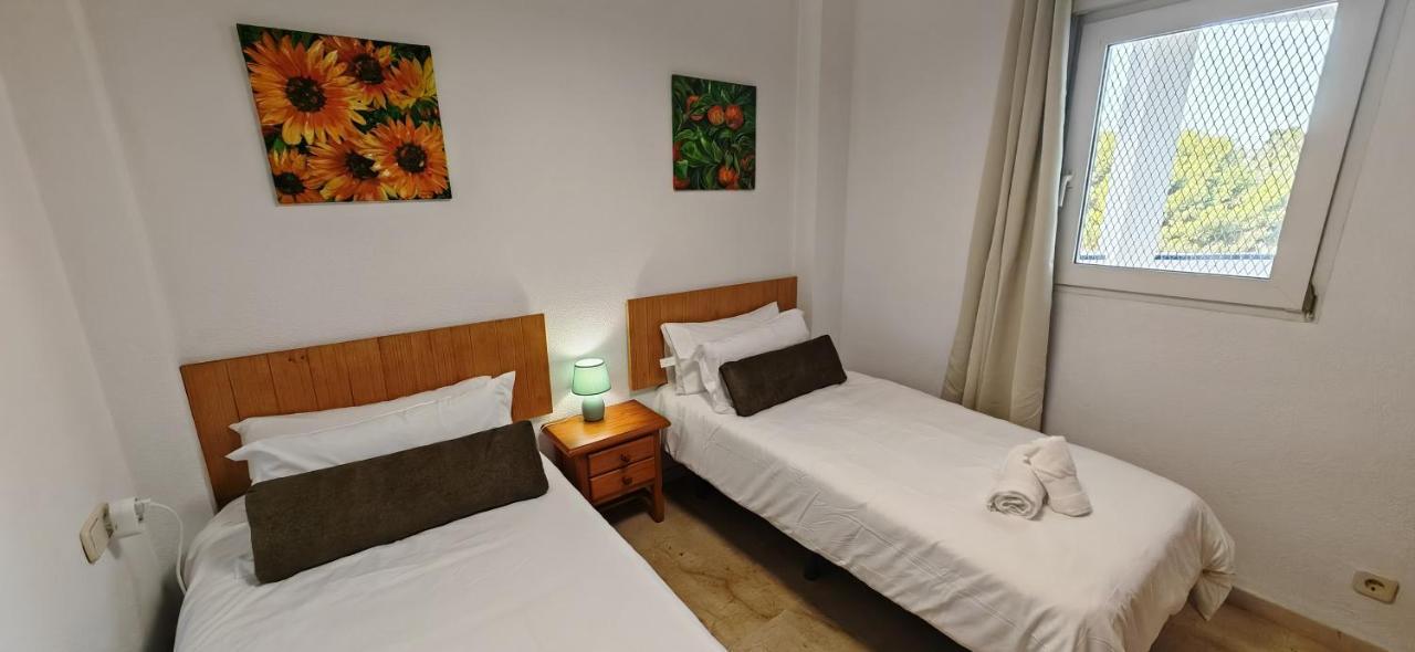Residencial Aventino En Pleno Centro Del L'Albir Διαμέρισμα El Albir Εξωτερικό φωτογραφία