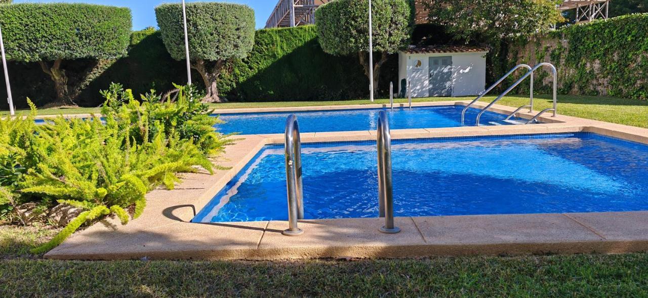 Residencial Aventino En Pleno Centro Del L'Albir Διαμέρισμα El Albir Εξωτερικό φωτογραφία
