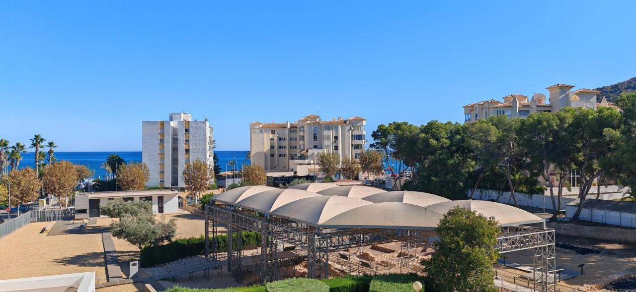 Residencial Aventino En Pleno Centro Del L'Albir Διαμέρισμα El Albir Εξωτερικό φωτογραφία