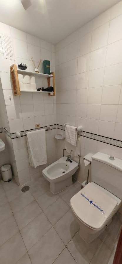 Residencial Aventino En Pleno Centro Del L'Albir Διαμέρισμα El Albir Εξωτερικό φωτογραφία