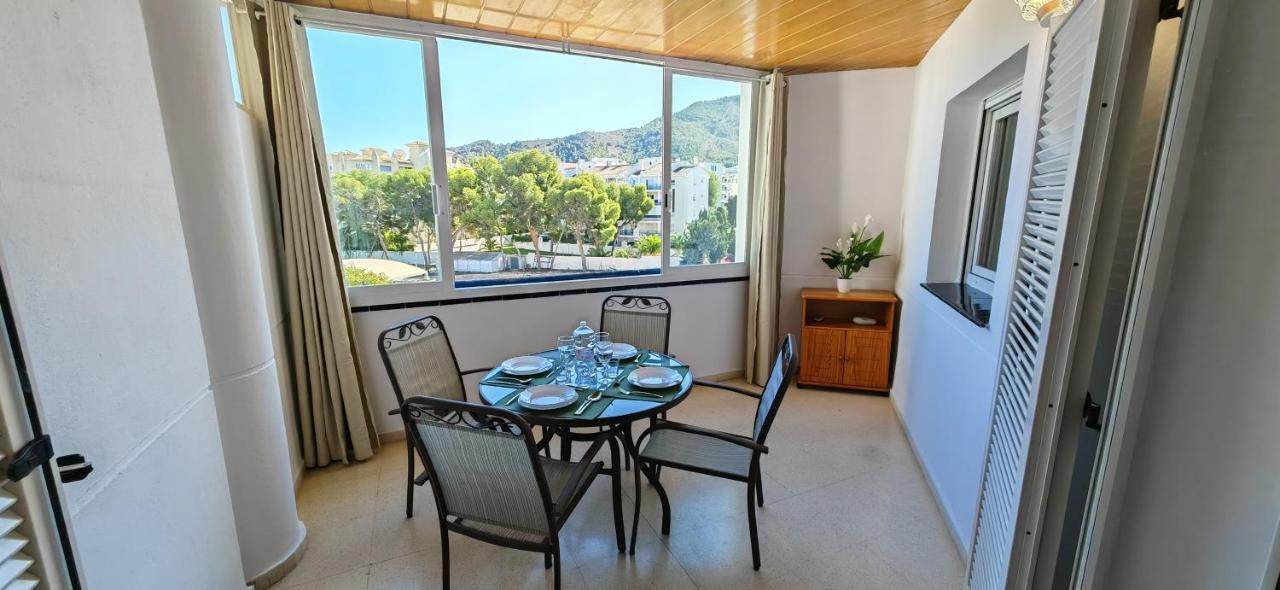 Residencial Aventino En Pleno Centro Del L'Albir Διαμέρισμα El Albir Εξωτερικό φωτογραφία