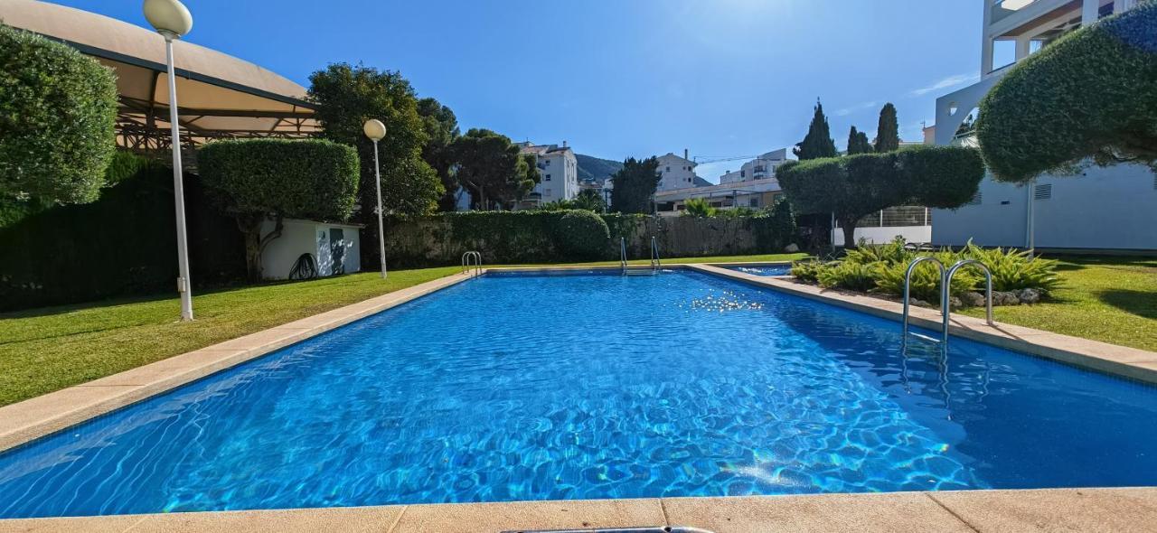 Residencial Aventino En Pleno Centro Del L'Albir Διαμέρισμα El Albir Εξωτερικό φωτογραφία