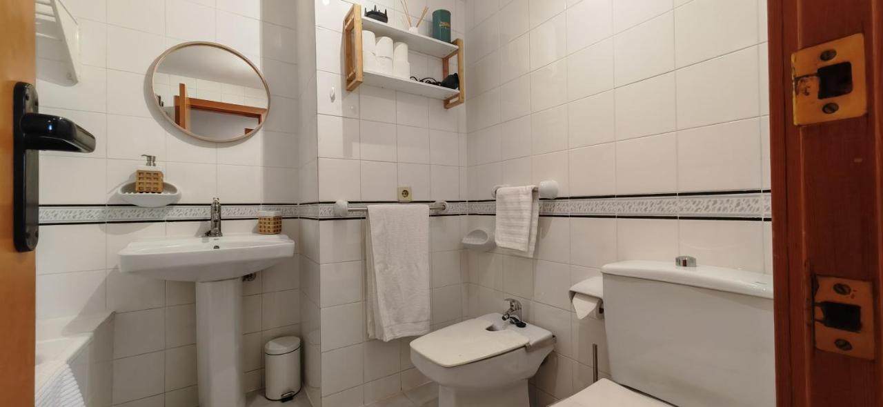 Residencial Aventino En Pleno Centro Del L'Albir Διαμέρισμα El Albir Εξωτερικό φωτογραφία