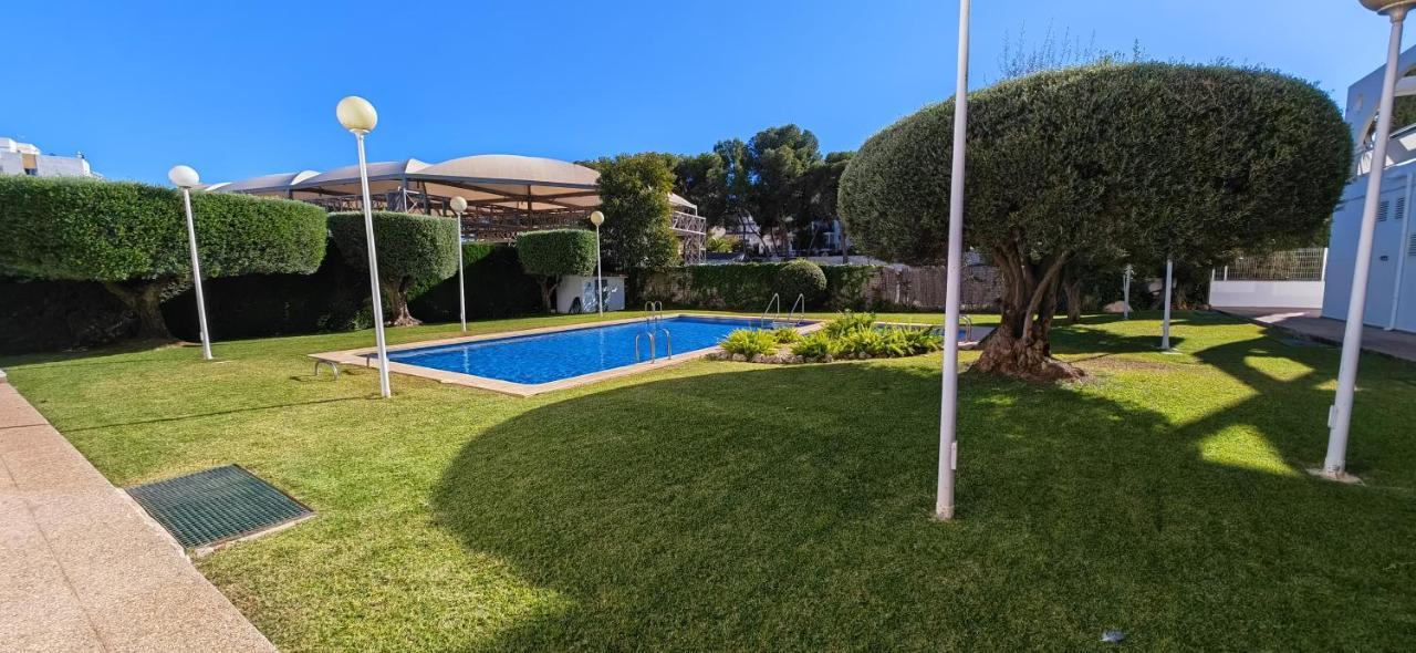 Residencial Aventino En Pleno Centro Del L'Albir Διαμέρισμα El Albir Εξωτερικό φωτογραφία