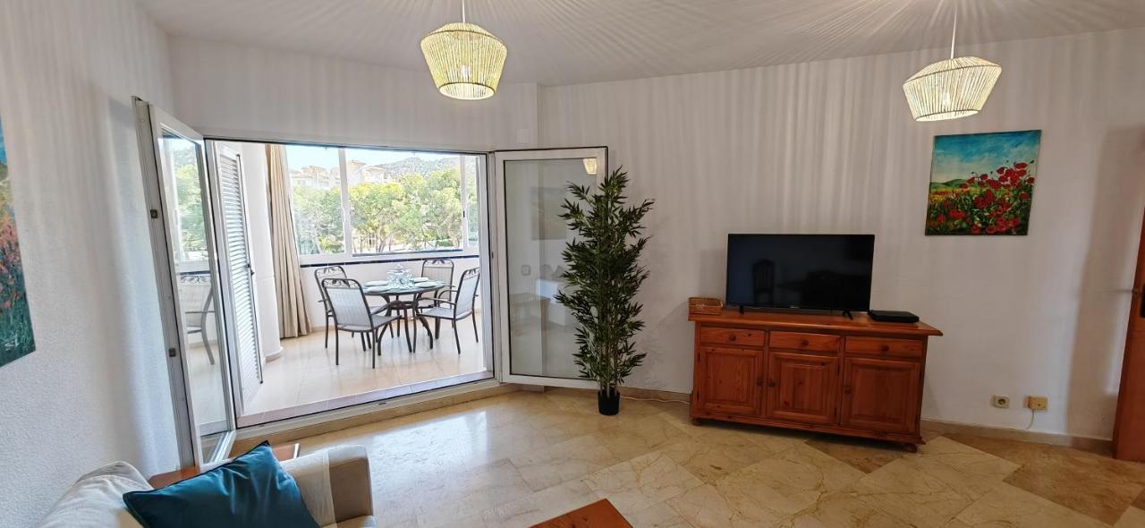 Residencial Aventino En Pleno Centro Del L'Albir Διαμέρισμα El Albir Εξωτερικό φωτογραφία