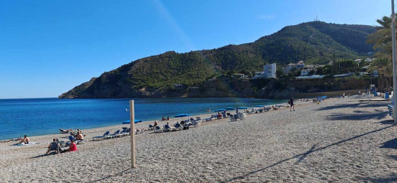 Residencial Aventino En Pleno Centro Del L'Albir Διαμέρισμα El Albir Εξωτερικό φωτογραφία